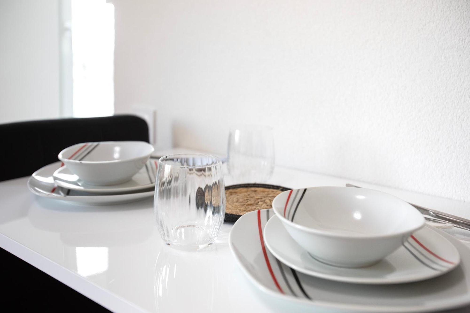 Moderne - 3 Frontieres - Aeroport De Bale - Parking Apartment *